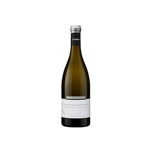 Domaine Bruno Colin Chassagne-Montrachet 1er Cru La Maltroie - Blanc 2018, fête des mères
